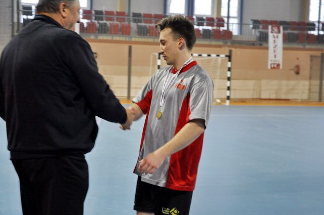 Centrum Futsal Területi Döntő